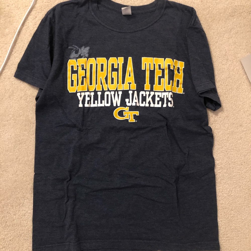 Georgia Tech Graphic Tee